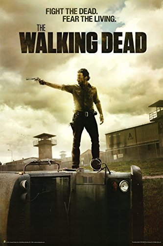  DVD 18 The Walking Dead